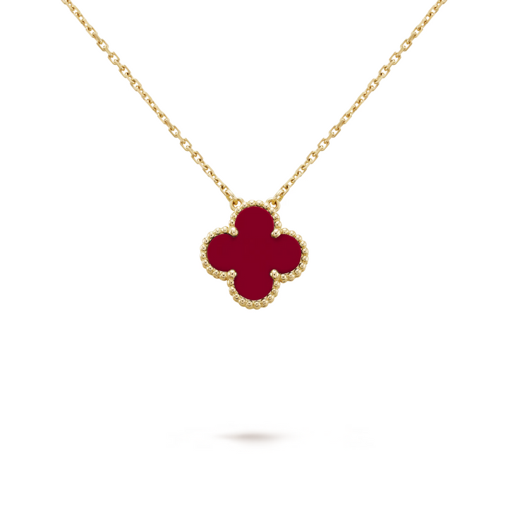 CLOVER | Halskette Rot