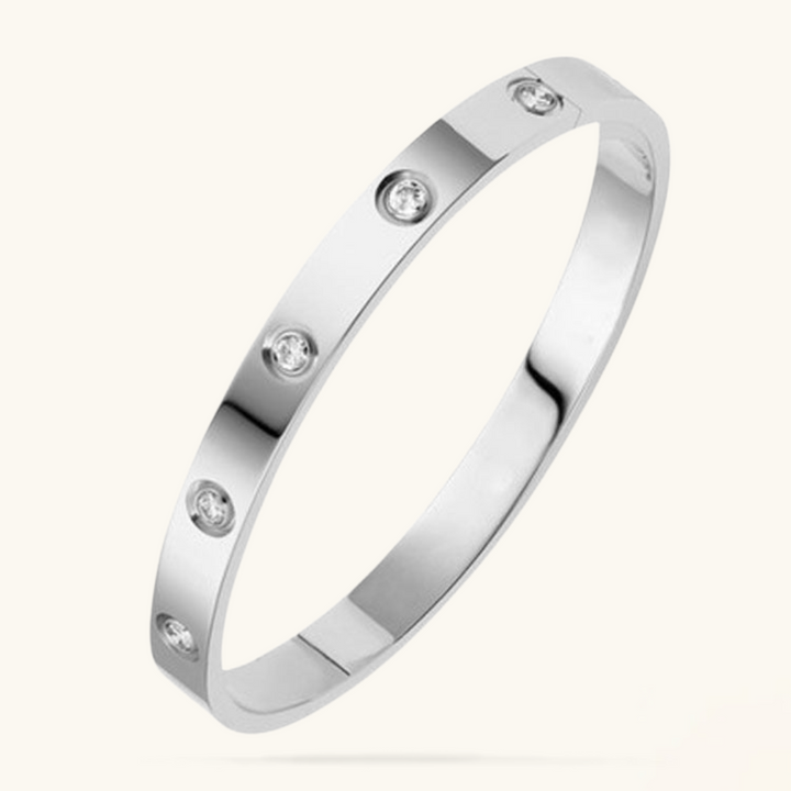 ETERNITY | Armband Silber Prestige
