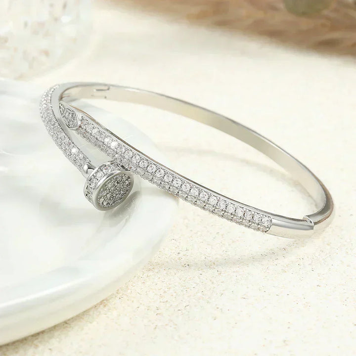 SPIKE | Armband Full Diamond