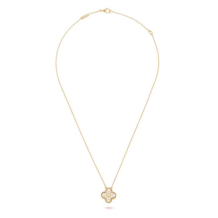 CLOVER | Halskette Gold Prestige