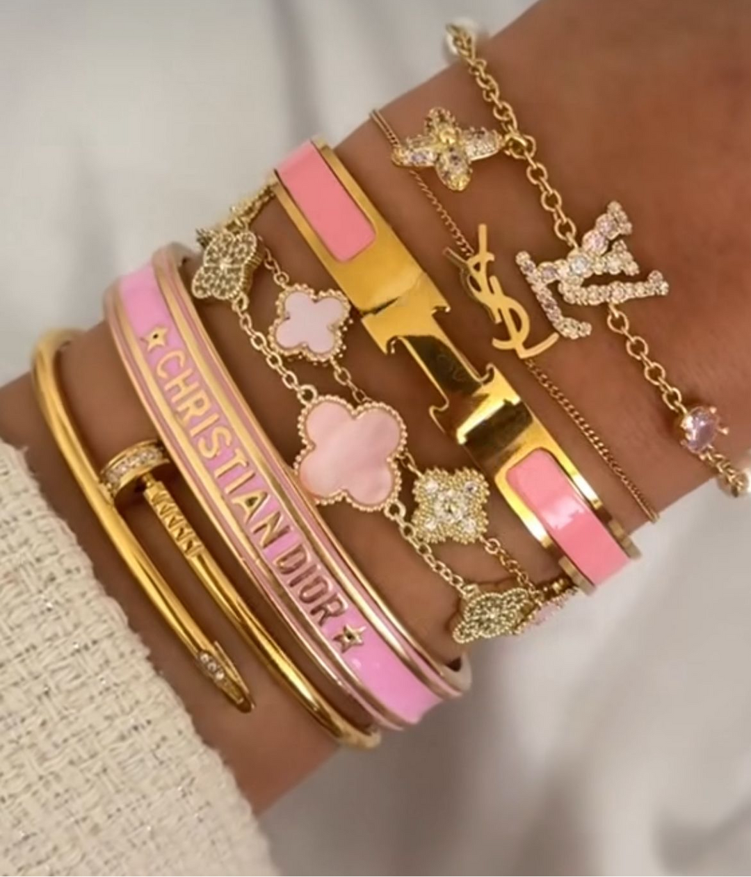 New York | Luxury Stapelset