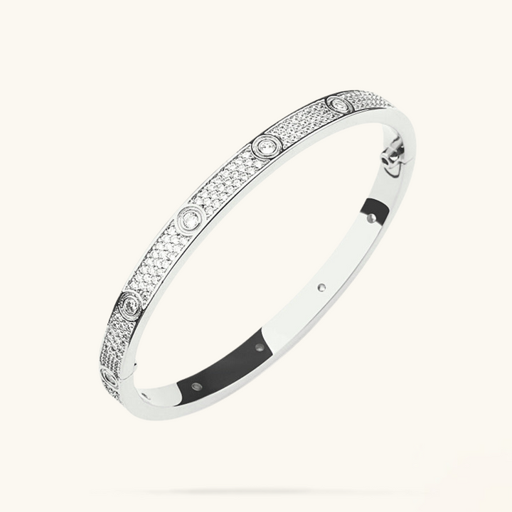 ETERNITY | Armband Silber Premium