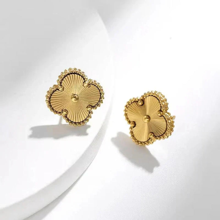 CLOVER | Schmuckset Premium Gold Bundle