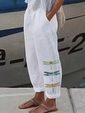 Pantaloni basic da donna