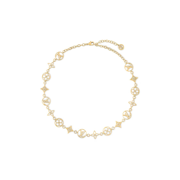 EXCLUSIVE | Halskette Almira Bloom
