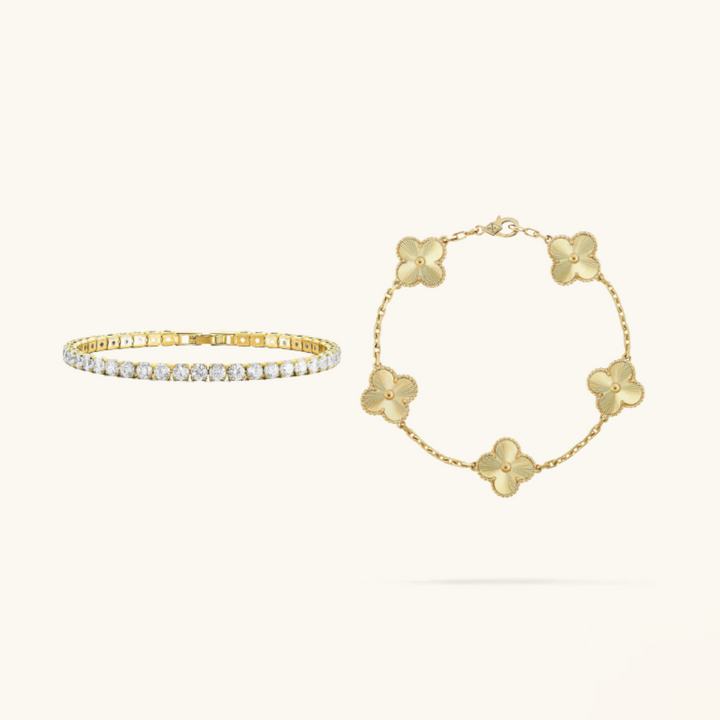 2-Teilig | Armband-Set Uno