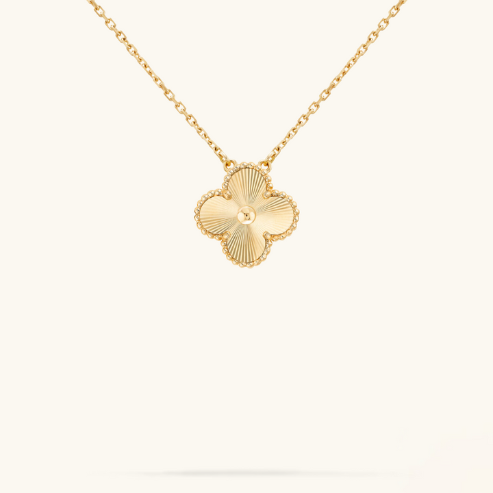 CLOVER | Halskette Gold