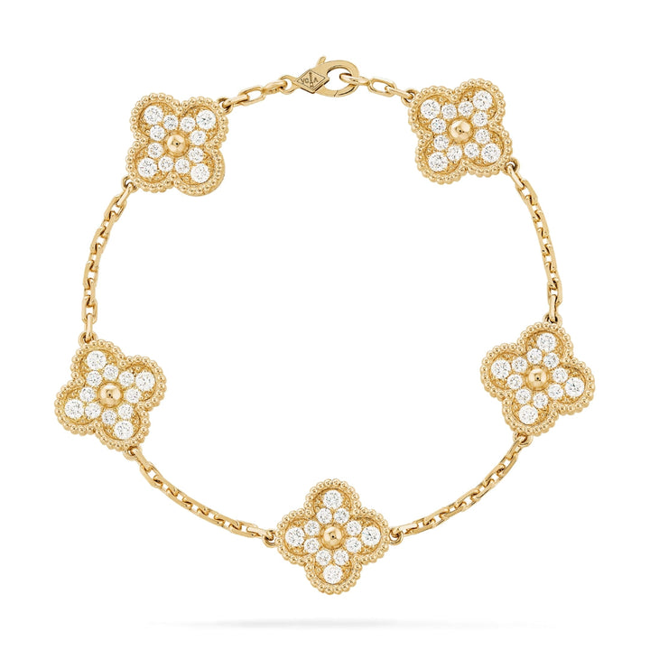 CLOVER | Armband Gold Prestige