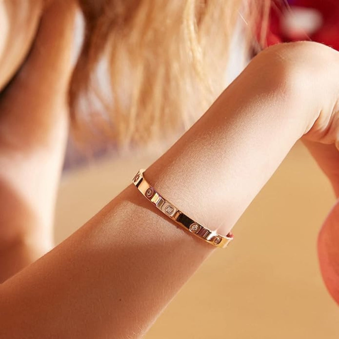 ETERNITY | Armband Gold Prestige