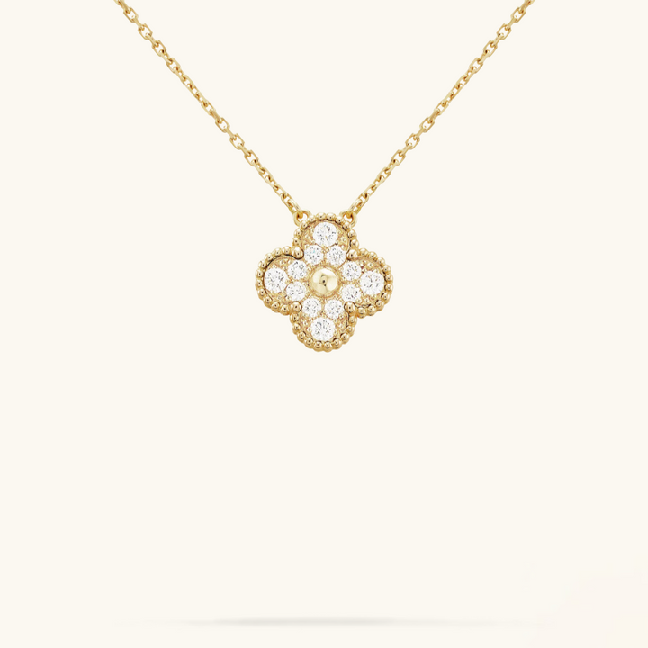 CLOVER | Halskette Gold Prestige