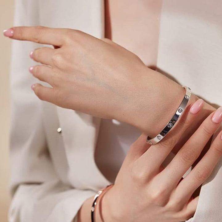 ETERNITY | Armband Gold Prestige