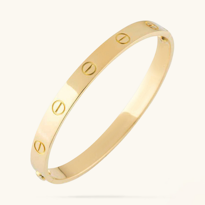 ETERNITY | Armband Gold | EXTRA 10% OFF
