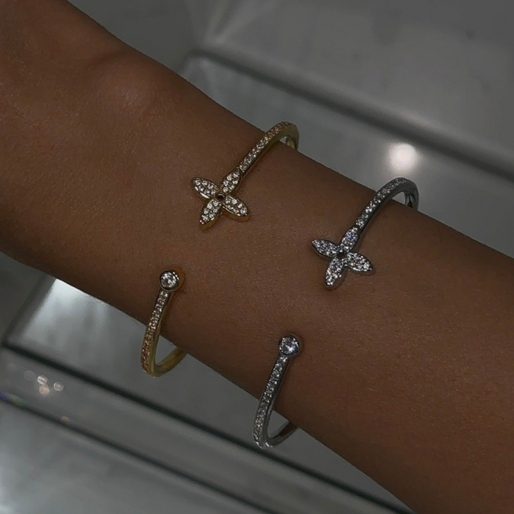 2-Teilig | Star Armband-Set