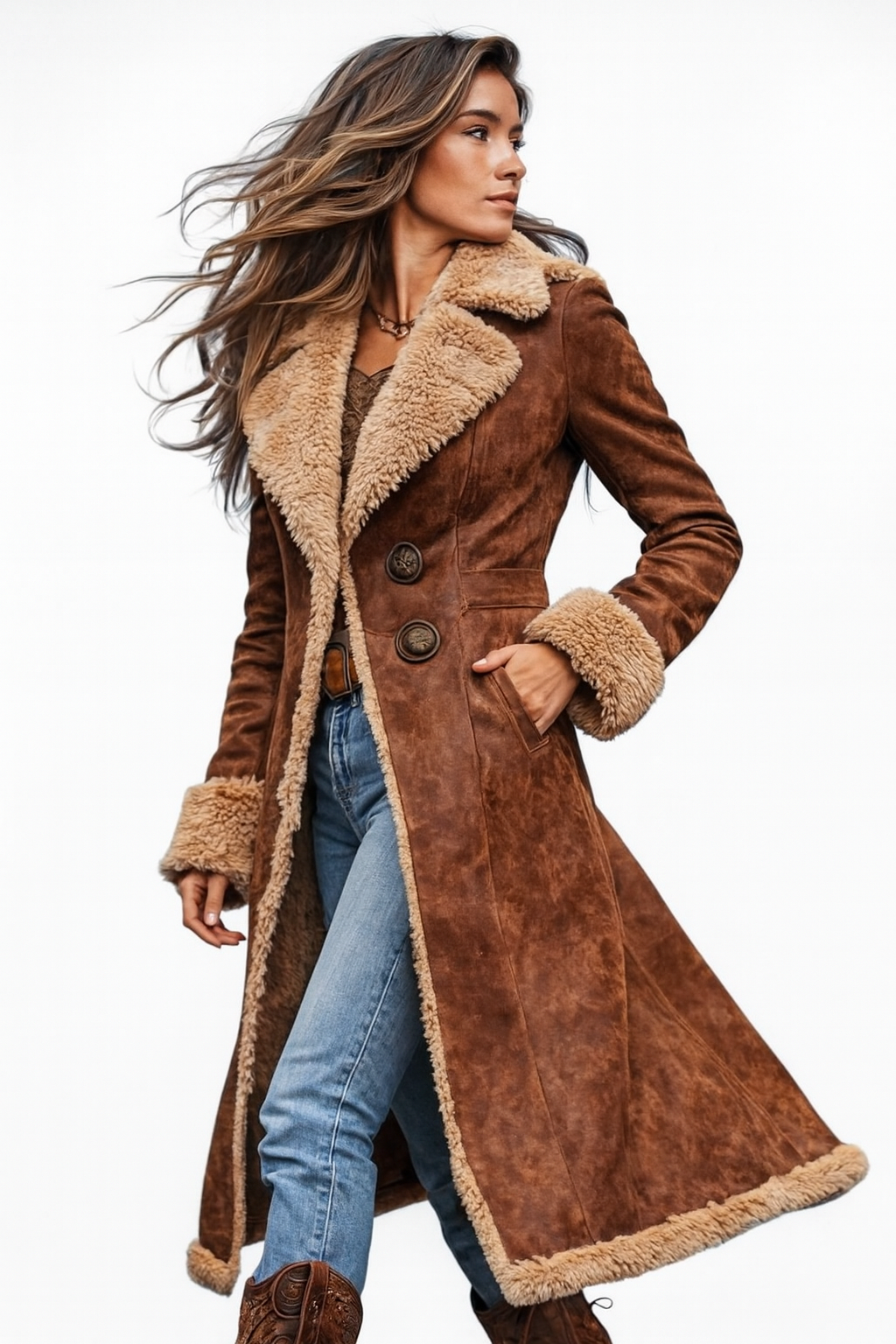 Cappotto lungo