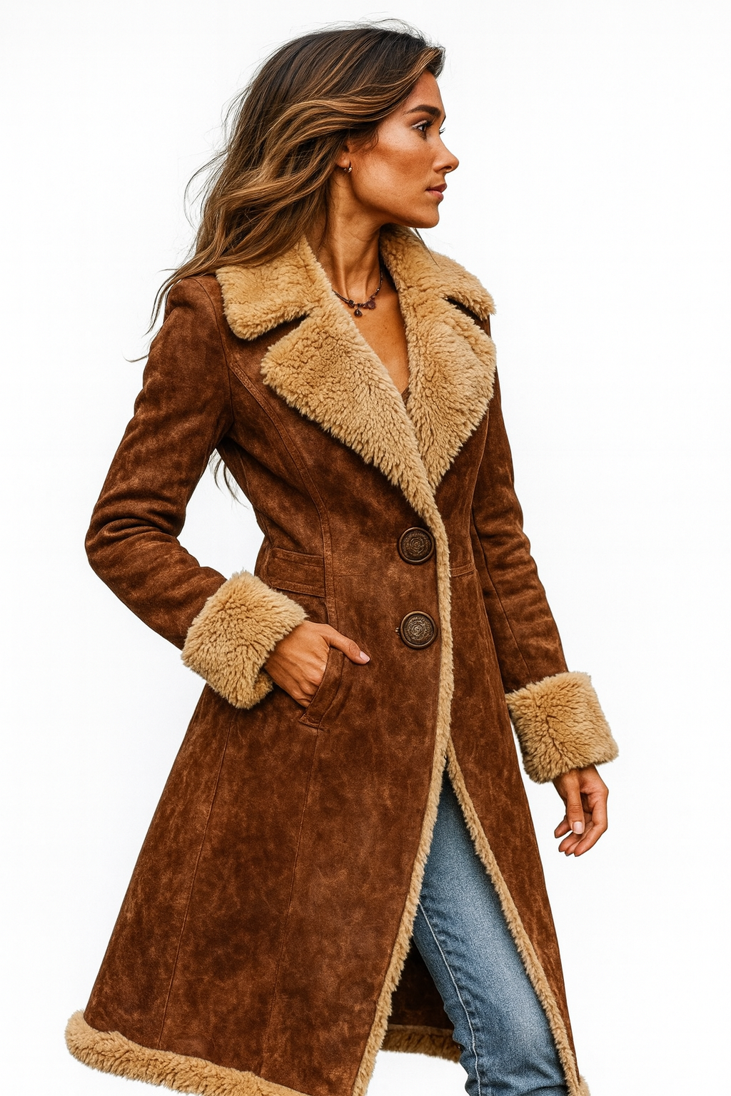 Cappotto lungo