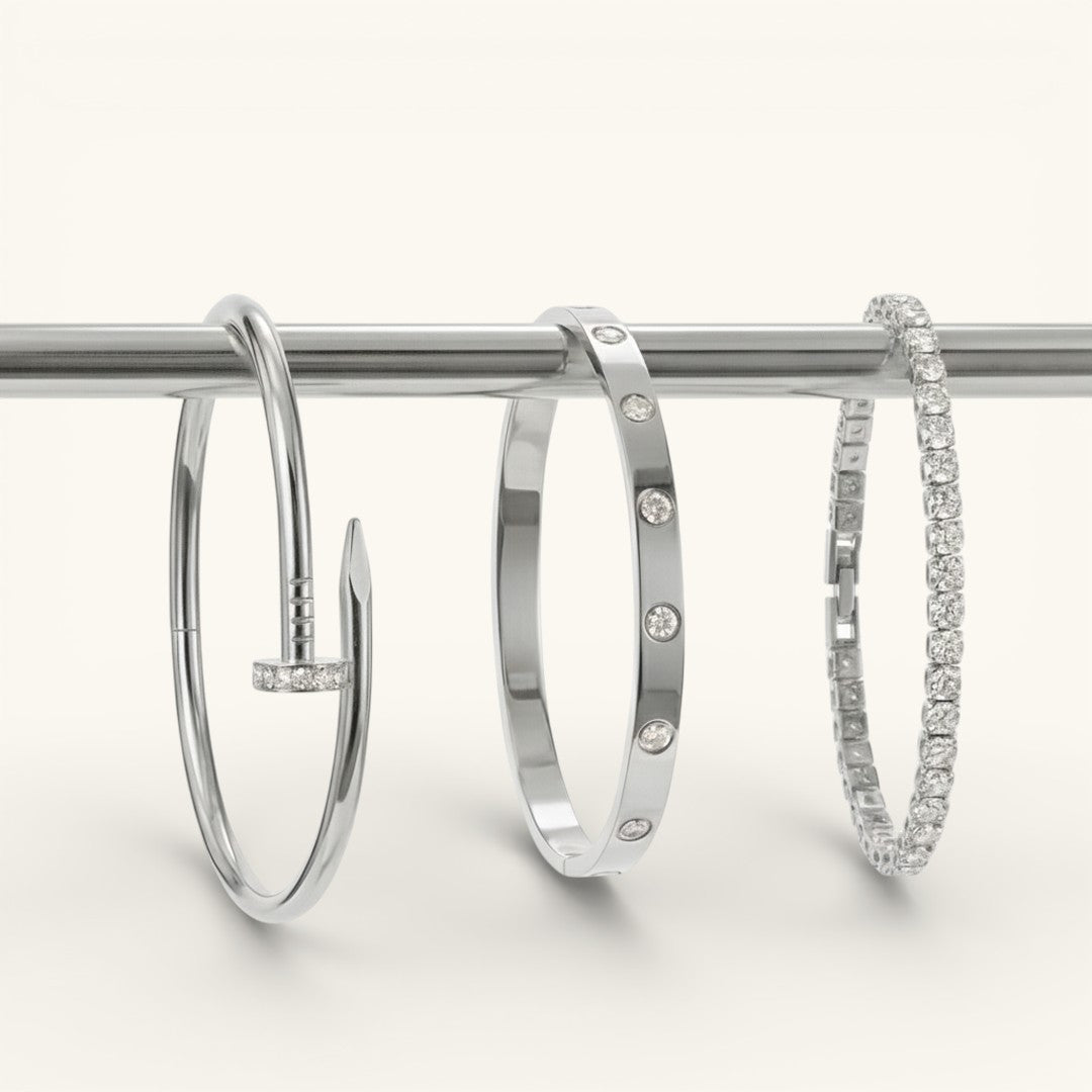 Eternity Elegance | Stapelset