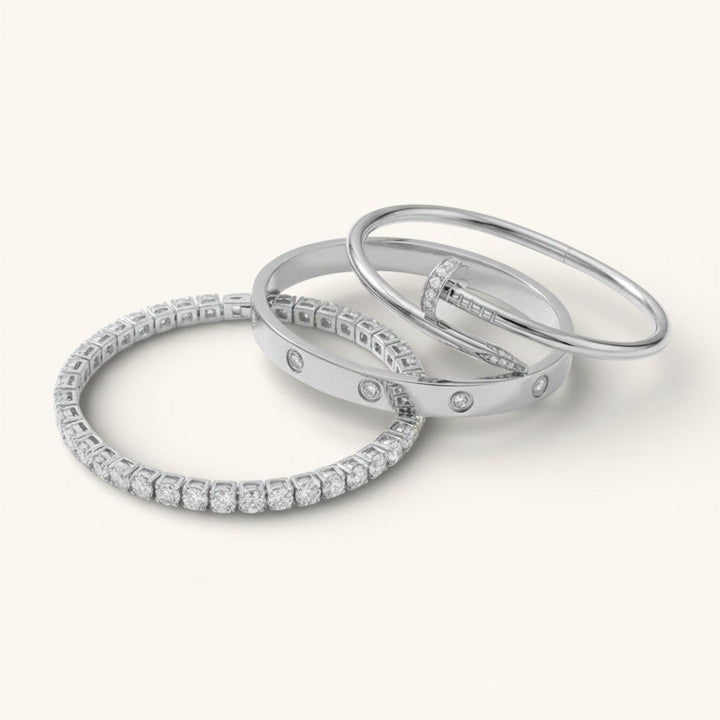 Eternity Elegance | Stapelset