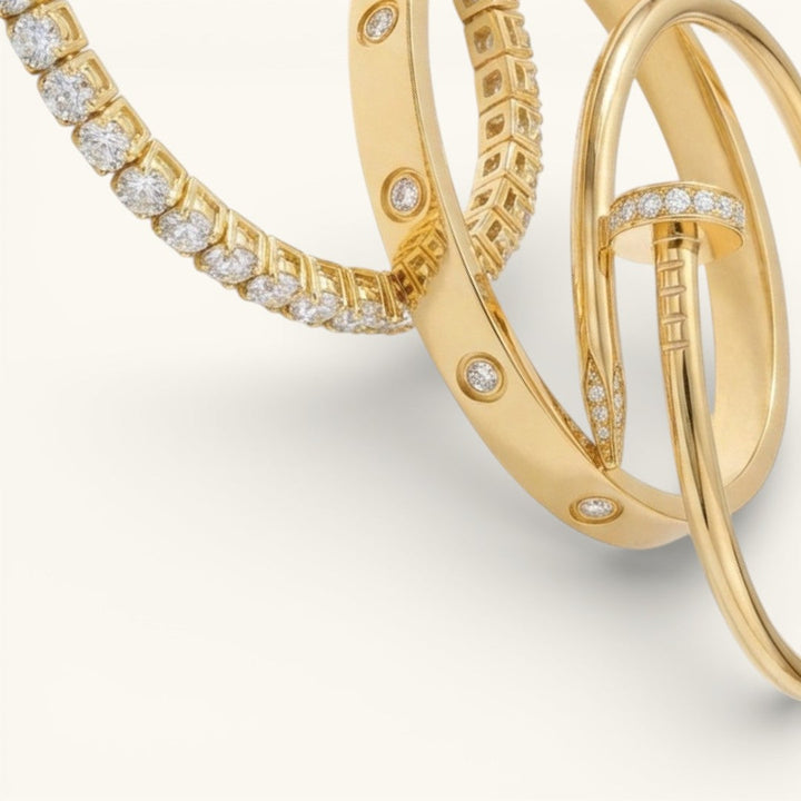 Eternity Elegance | Stapelset