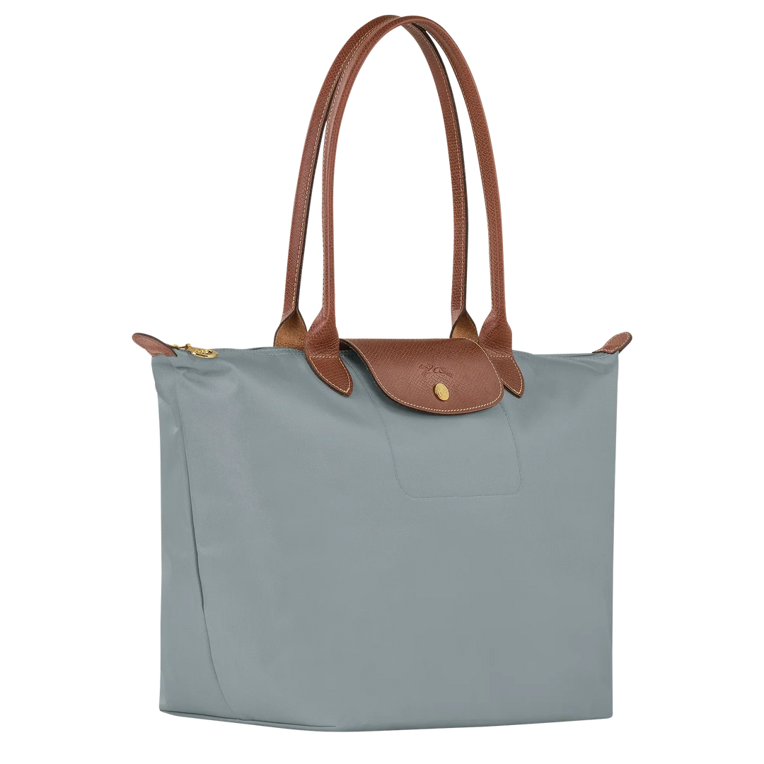 Große Le Pliage Tote, Stahl