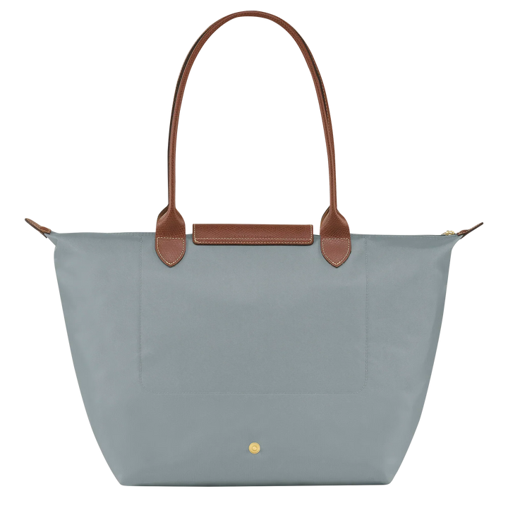 Große Le Pliage Tote, Stahl