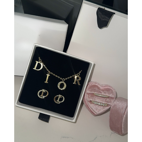 EXCLUSIVE | Schmuckset DR Set Gold