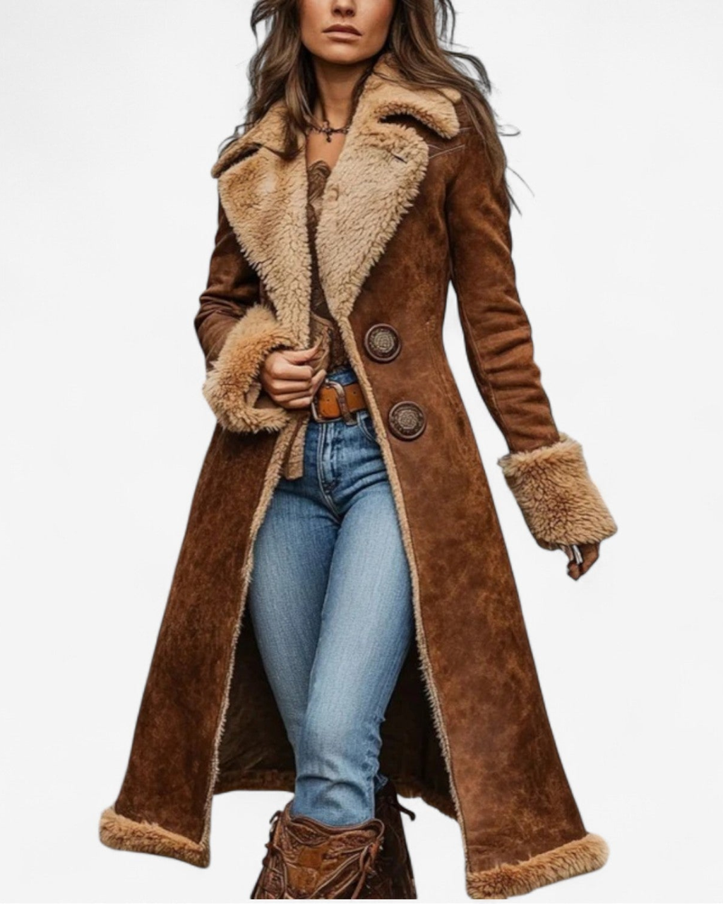 Cappotto lungo