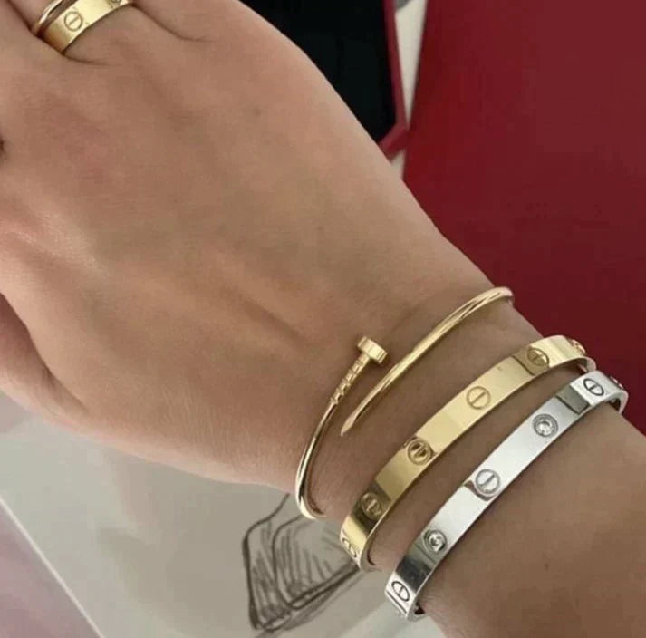 ETERNITY | Armband Gold