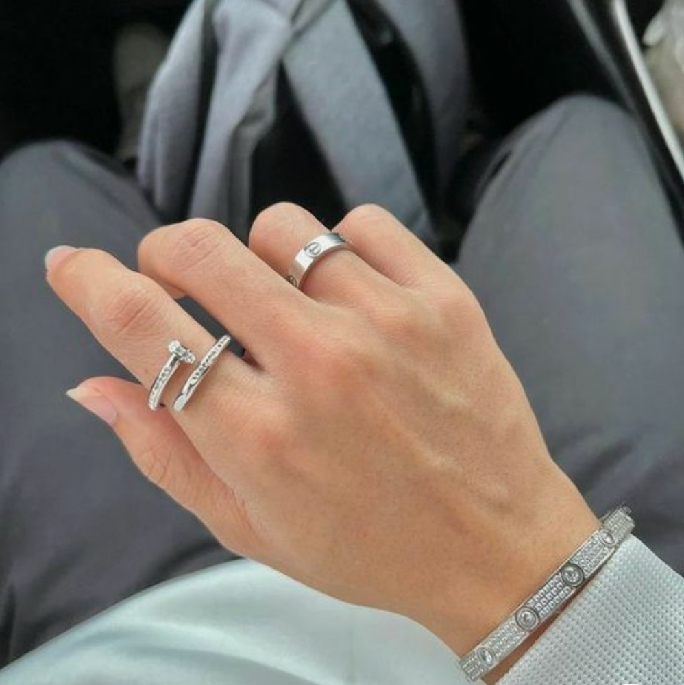 ETERNITY | Armband Silber Premium