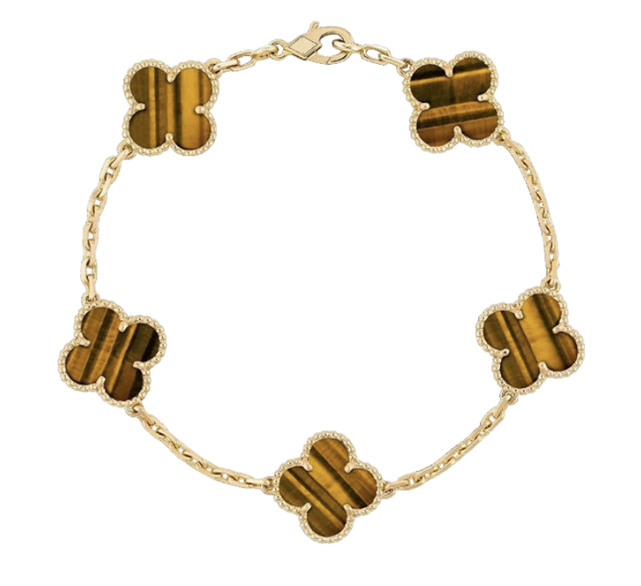 CLOVER | Armband Tiger