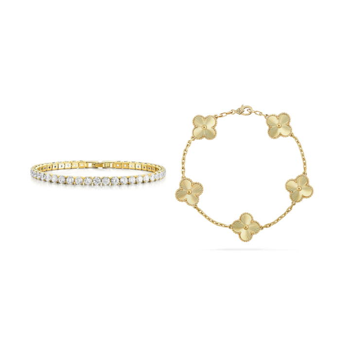 2-Teilig | Armband-Set Uno