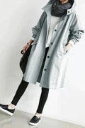 Trench oversize