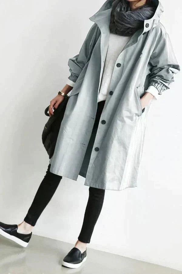 Trench oversize