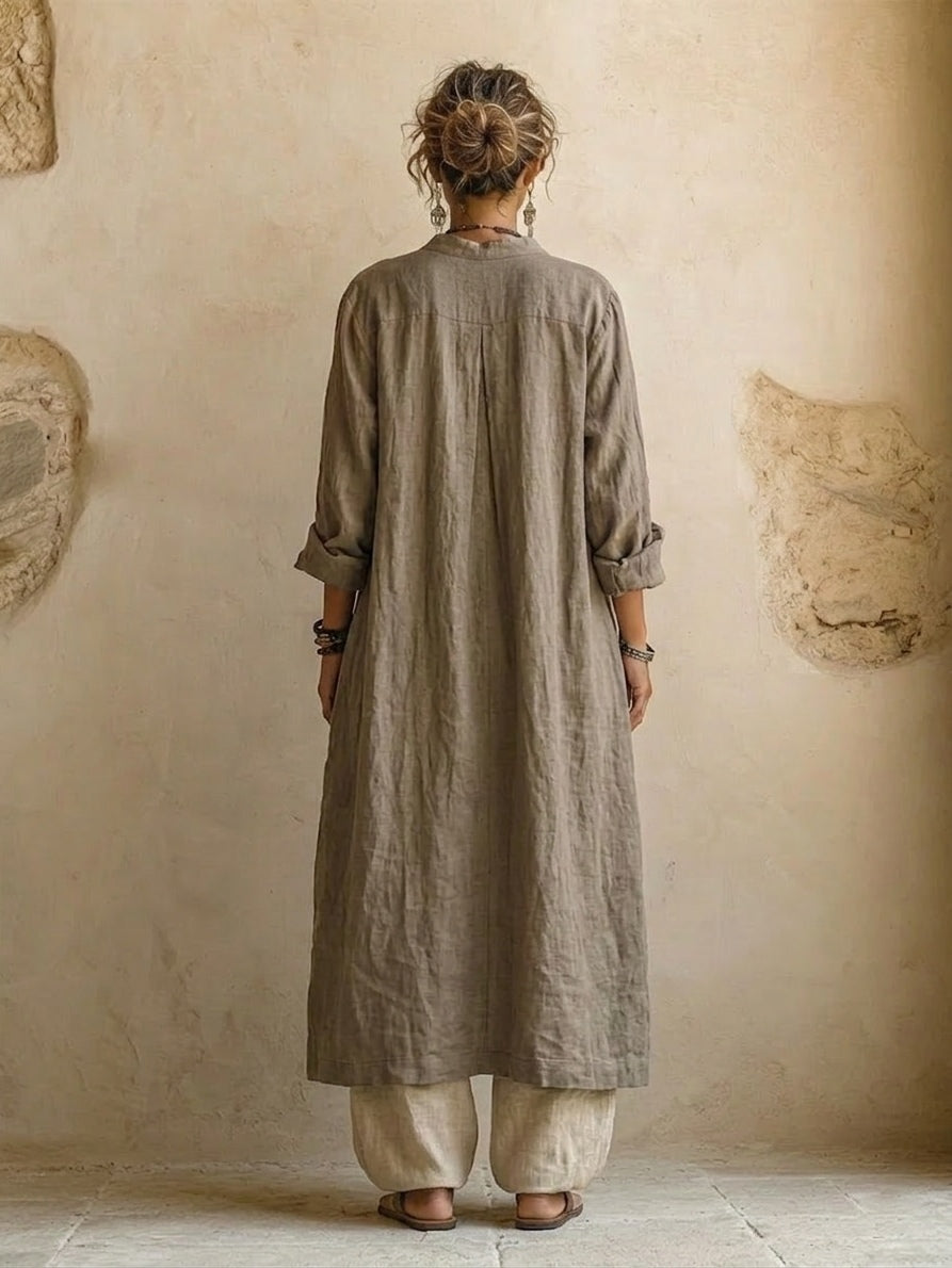 Cardigan in cotone