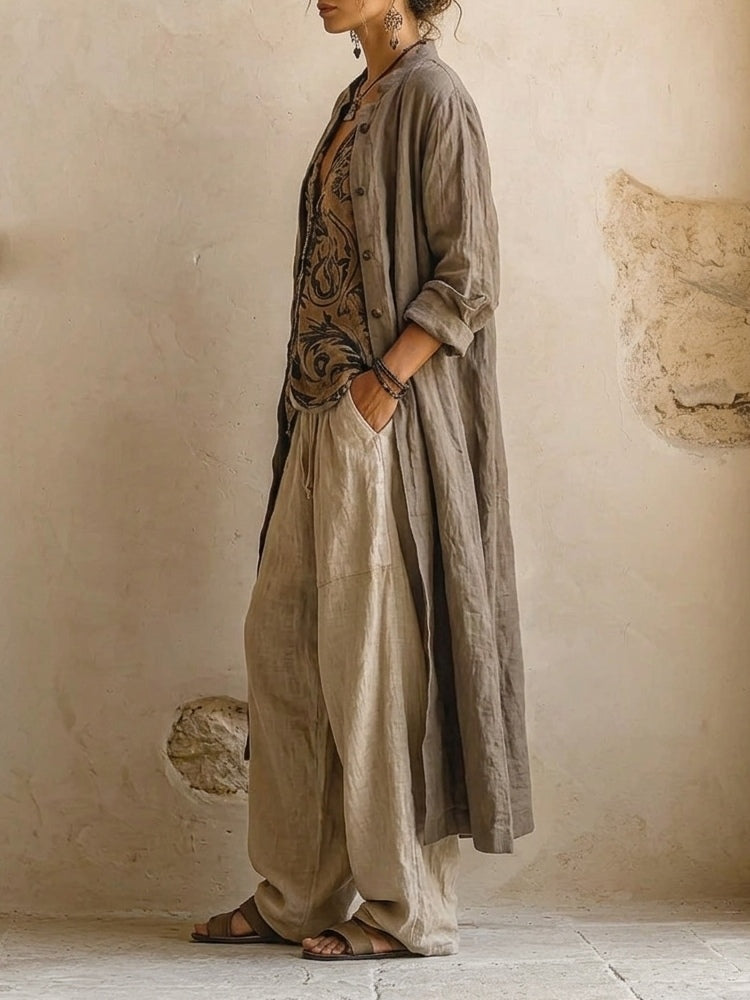 Cardigan in cotone