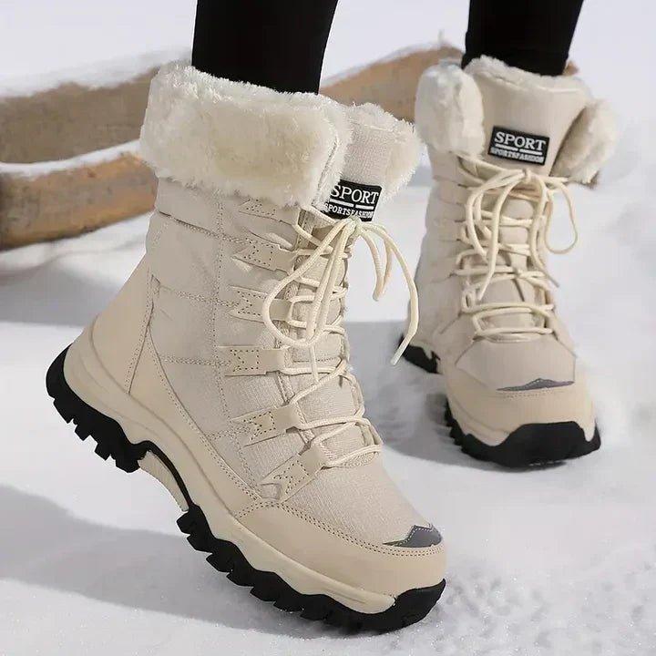 Stivali invernali da donna