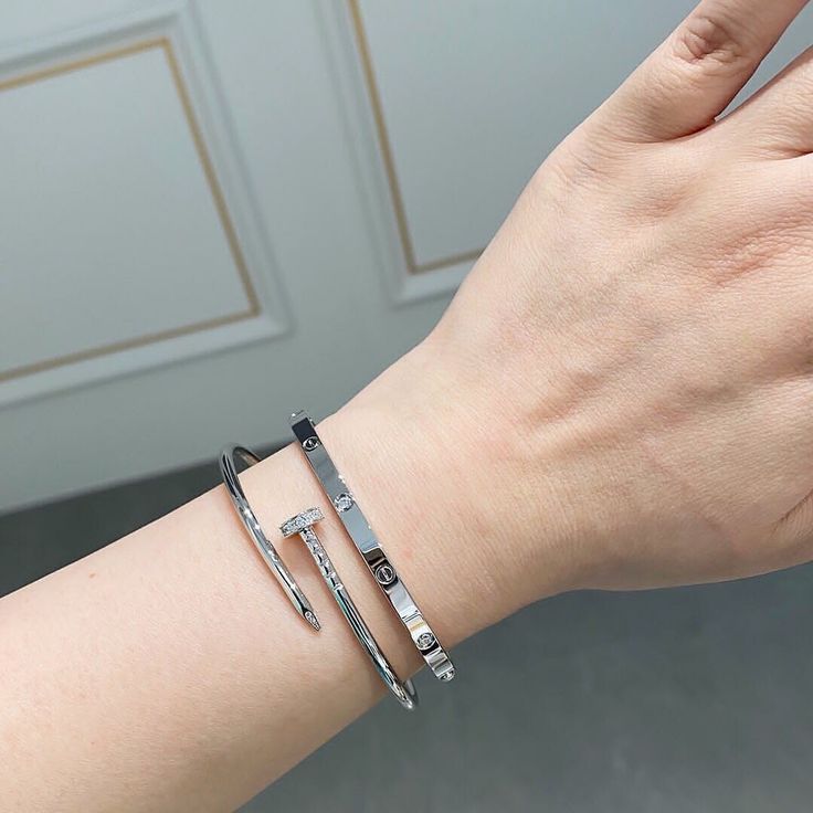 SPIKE | Armband Gold Schmal