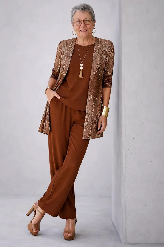 Cardigan lungo dal taglio ampio