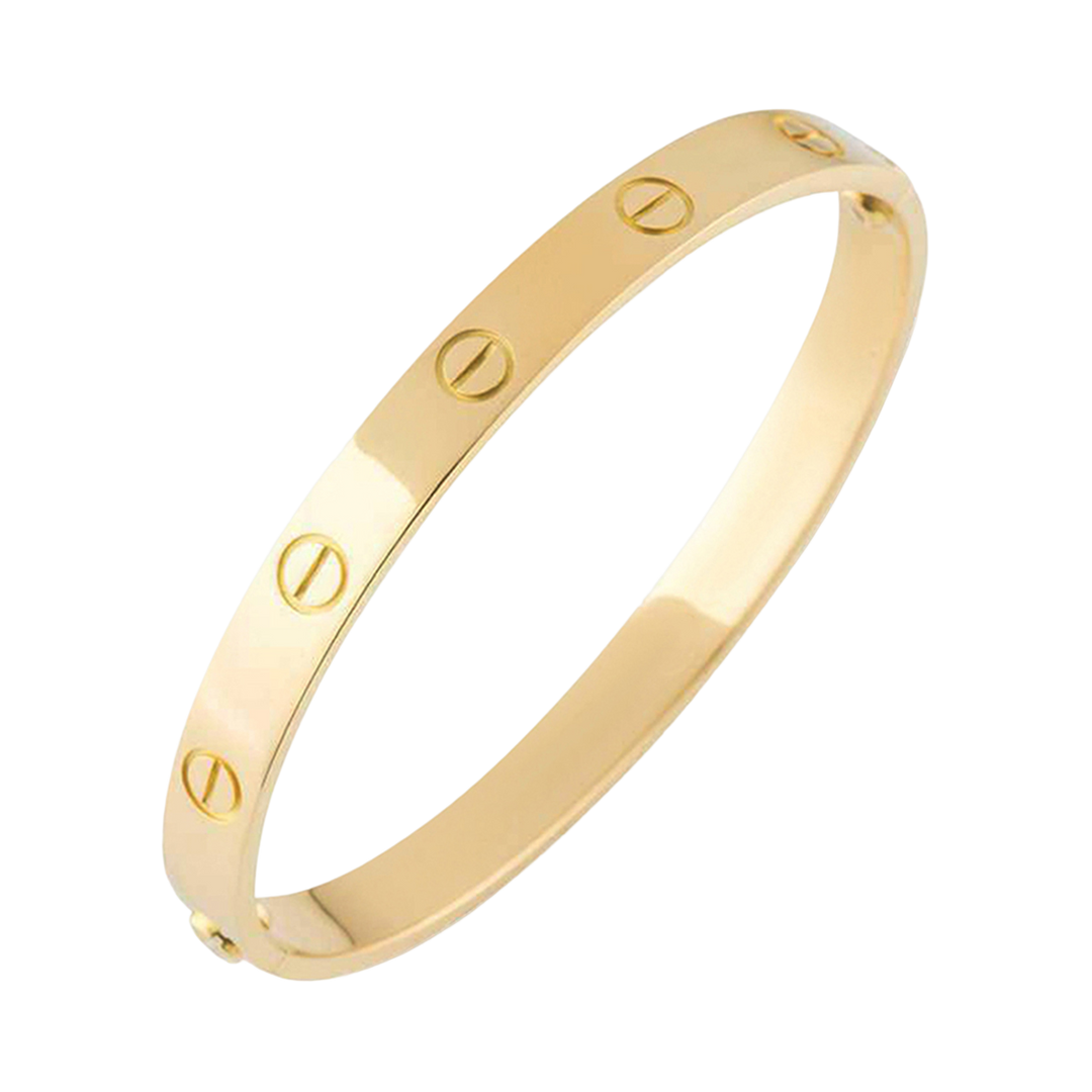 ETERNITY | Armband Gold | EXTRA 10% OFF