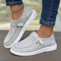 Sneakers stringate dal profilo moderno