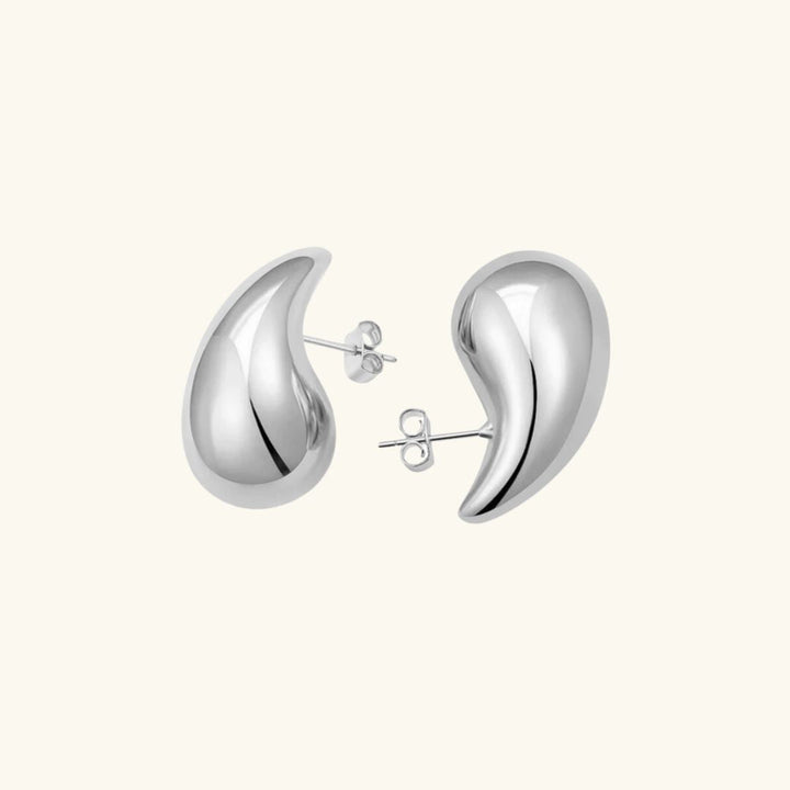 Sandra Teardrop Gold | Ohrringe