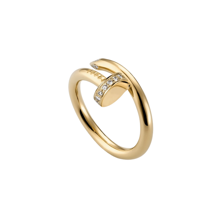 SPIKE | Ring Gold Prestige