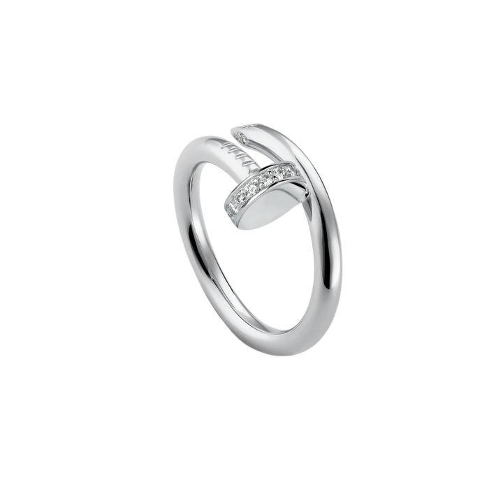 SPIKE | Ring Silber Prestige
