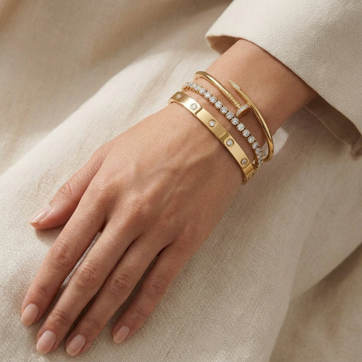 Eternity Elegance | Stapelset