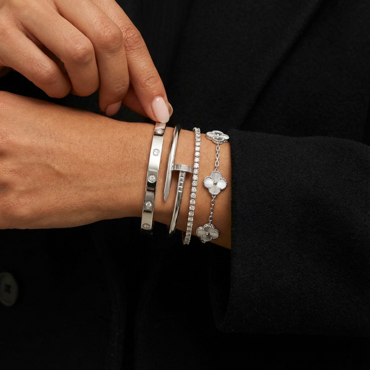 Elegance Deluxe | Stapelset