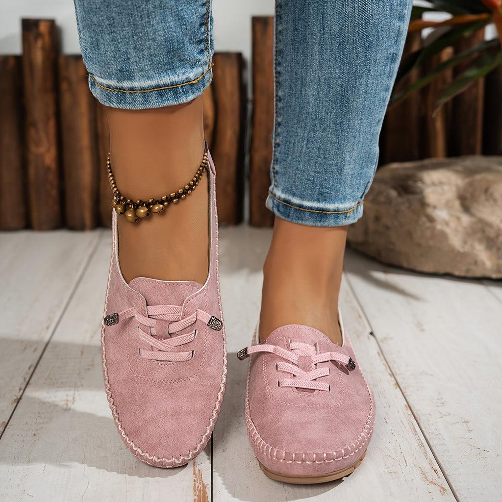 Mocassini slip on con suola flessibile