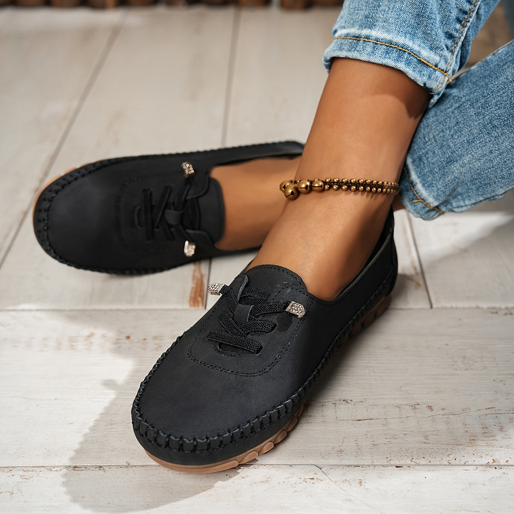 Mocassini slip on con suola flessibile