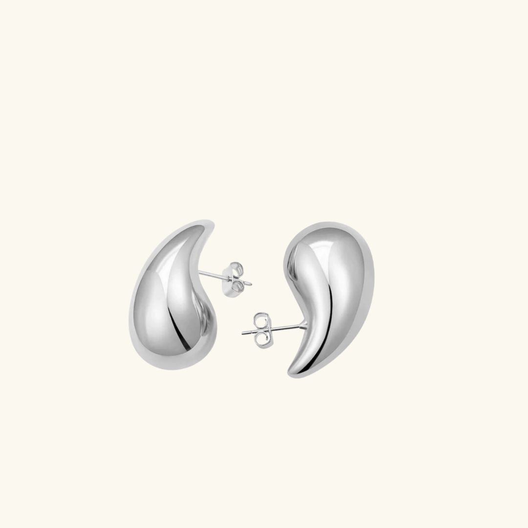 Sandra Teardrop Gold | Ohrringe