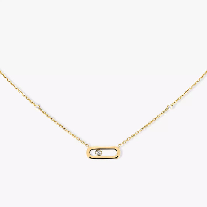 EXCLUSIVE | Halskette Mollyanne Uno – Gold