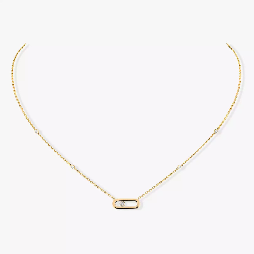 EXCLUSIVE | Halskette Mollyanne Uno – Gold